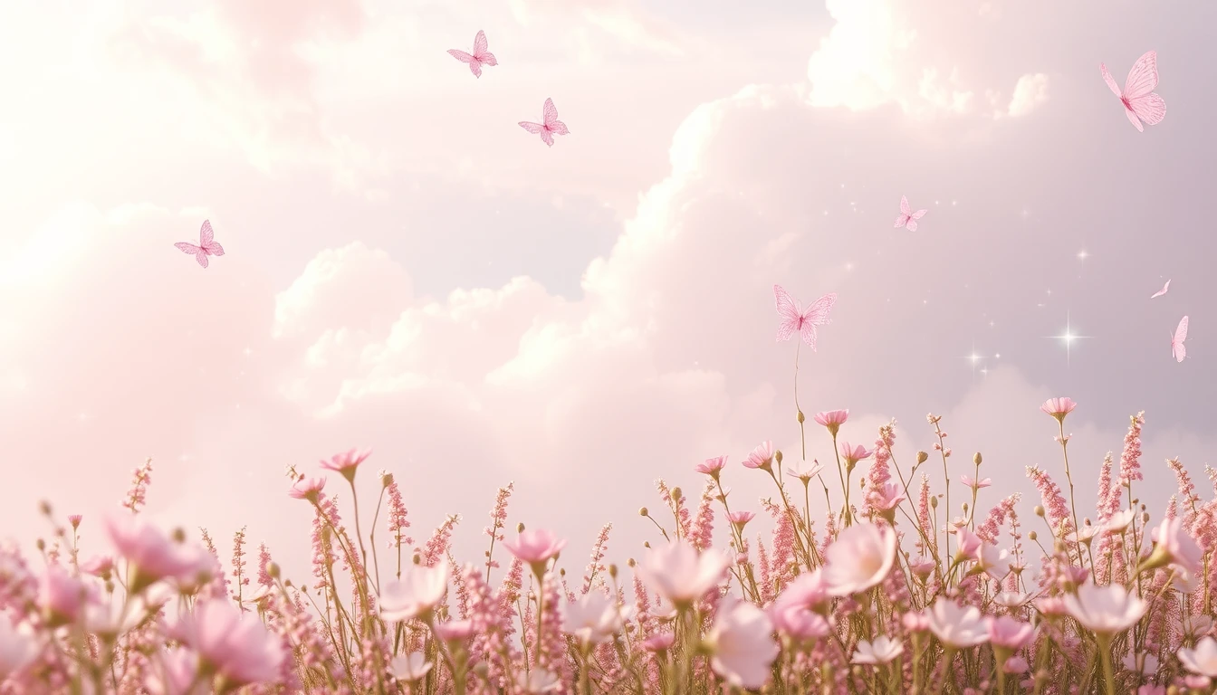 Aesthetic Wallpaper For Girls