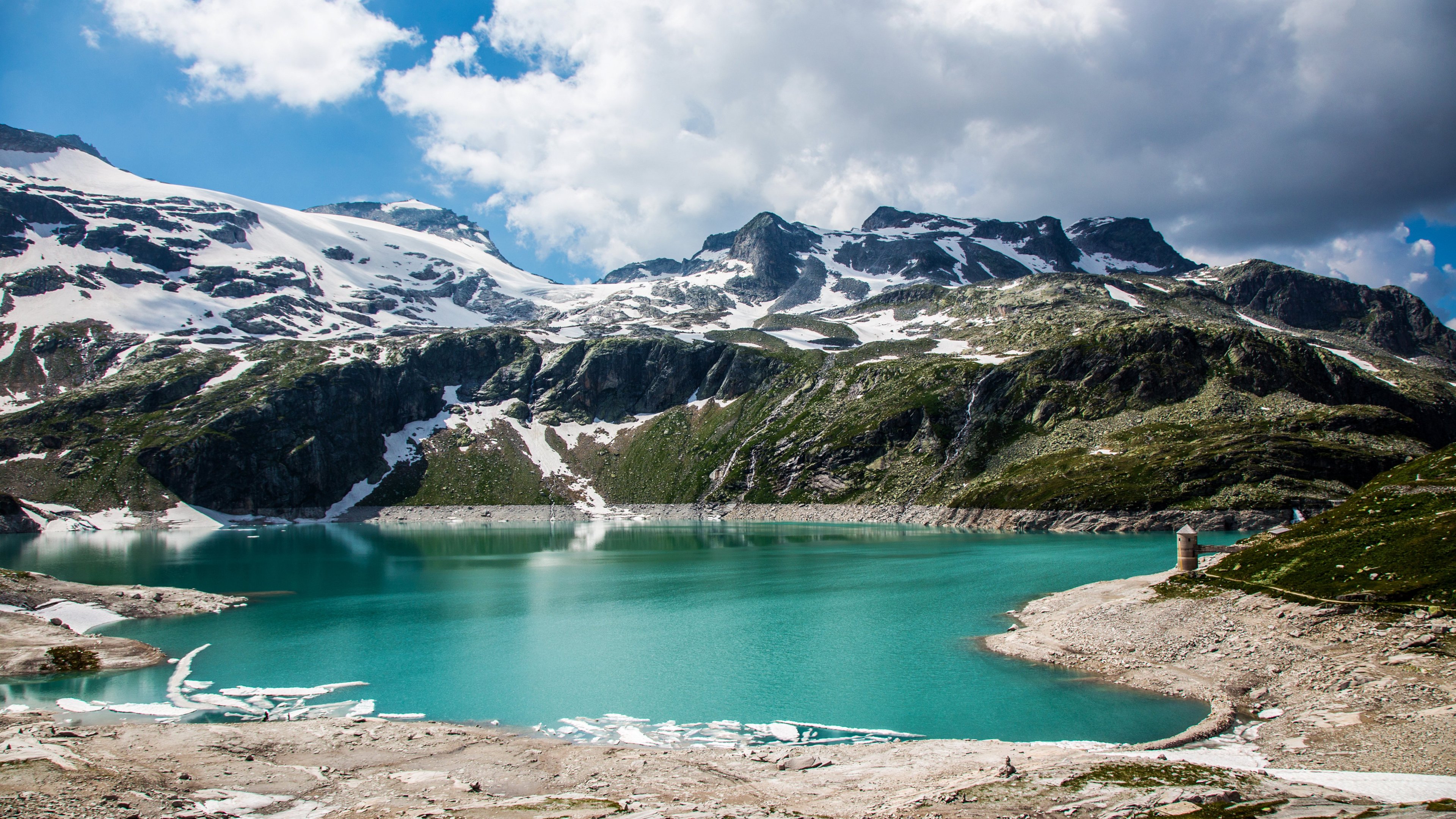 Alps 4k Ultra HD Wallpaper And Hintergrund