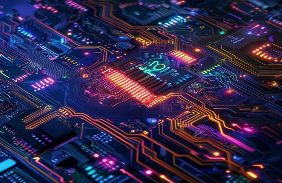 Motherboard Hd Wallpaper