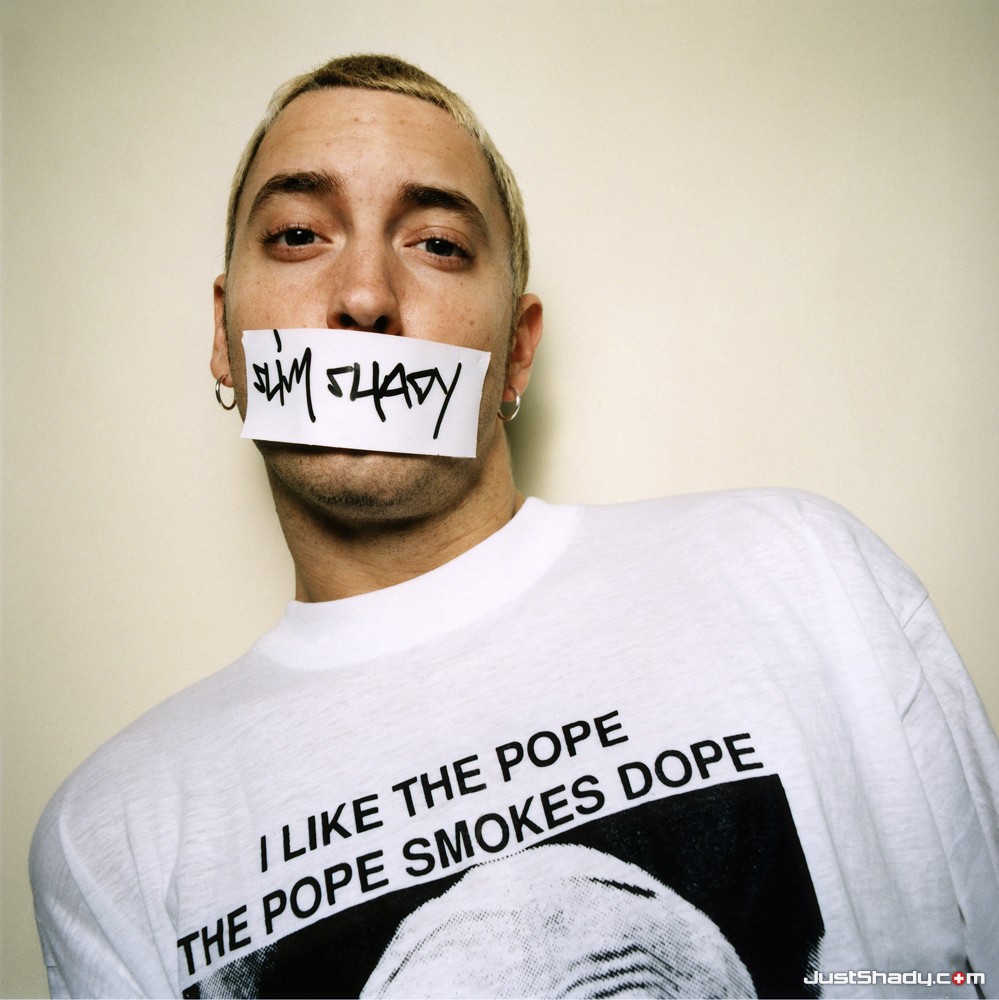 Slim Shady Wallpaper Background Pictures