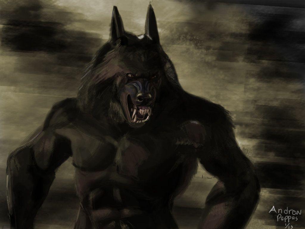 Van Helsing Werewolf Wallpaper