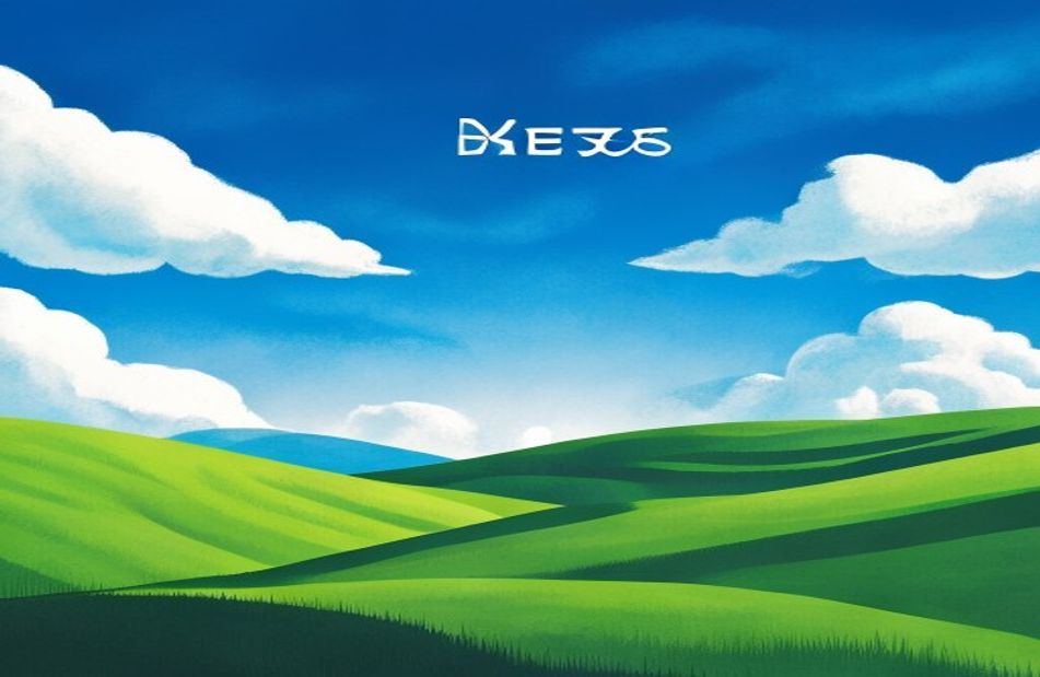 Original Windows Wallpaper