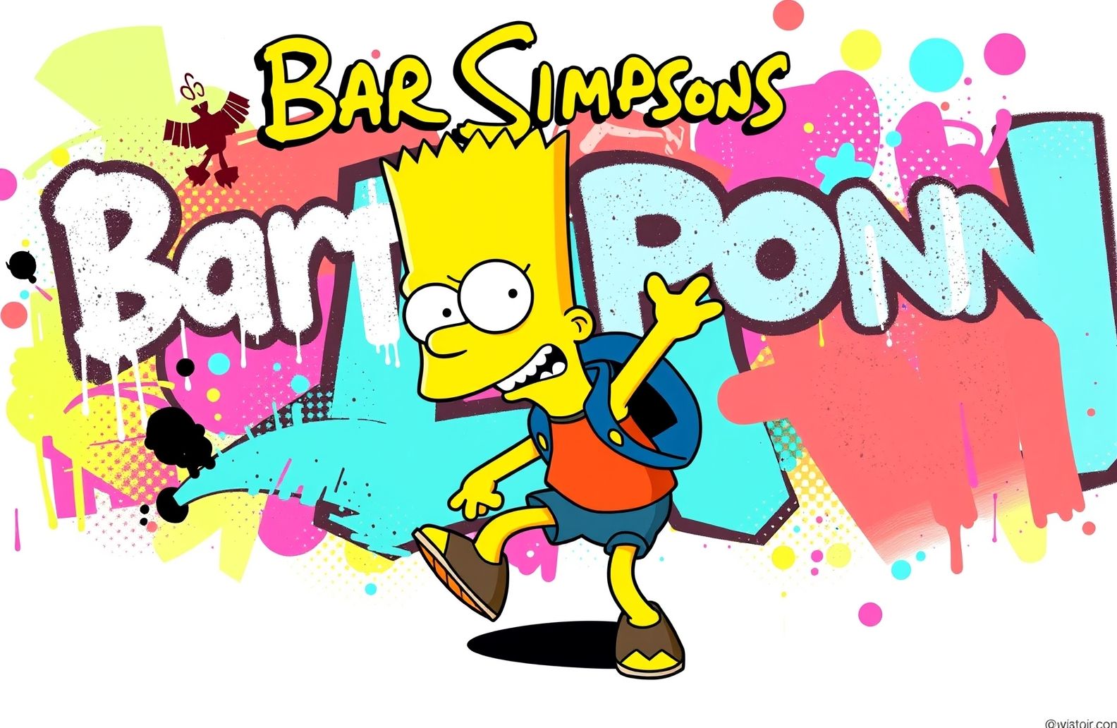 Bart Wallpaper