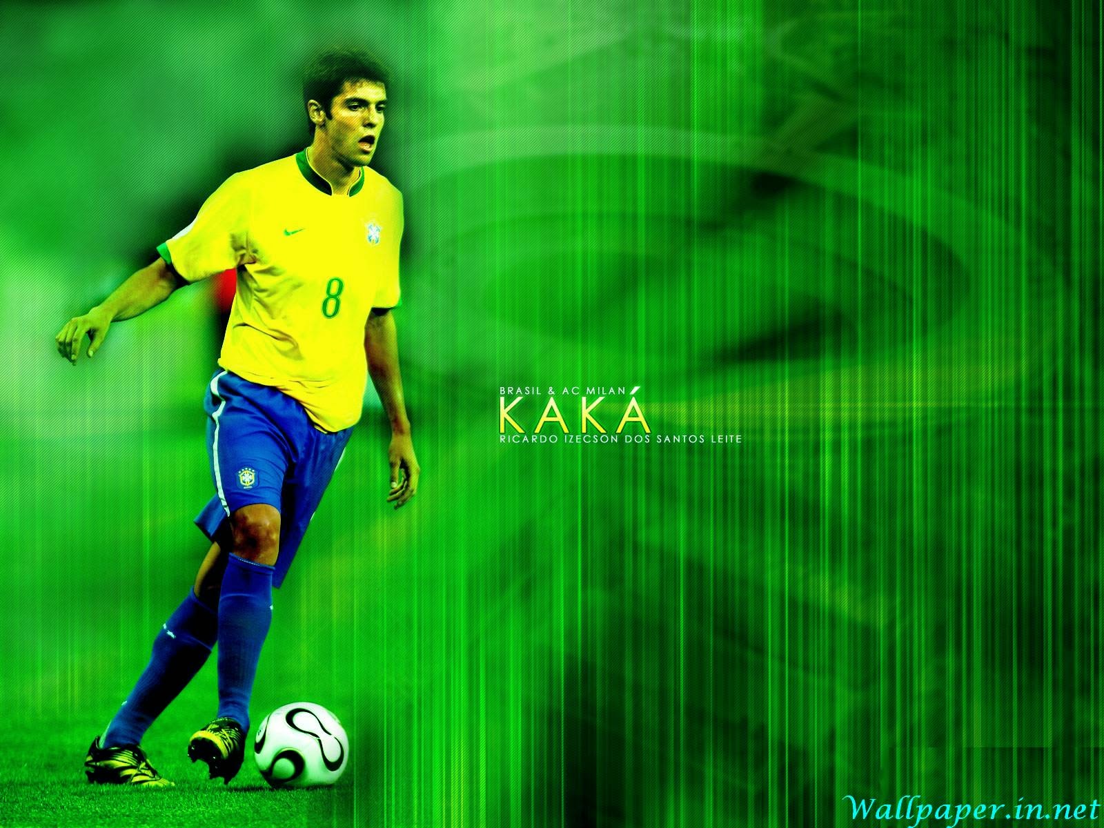 Kaka Football Player HD Wallpaper