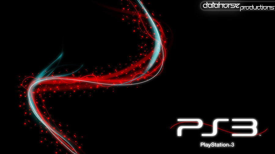 Playstation 3 Wallpaper by Timrell on