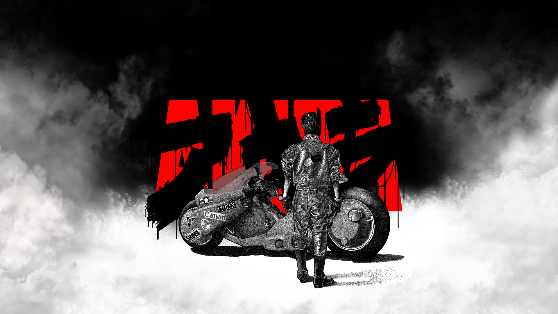 Free Download Hd Akira Wallpaper [1920x1080] For Your