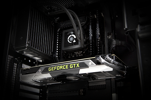 Describe Your Ultimate Pc Gaming Rig To Win An Nvidia Auto Design