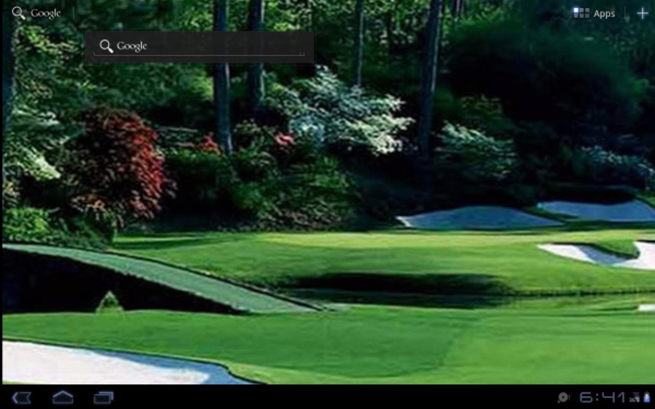 Augusta Wallpaper For Tablets Android Apps On Google Play