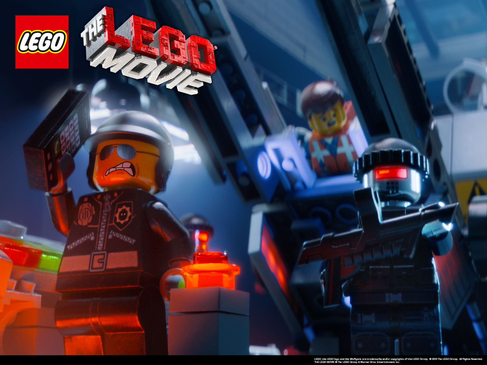 The lego movie pc the melting chamber help greesound