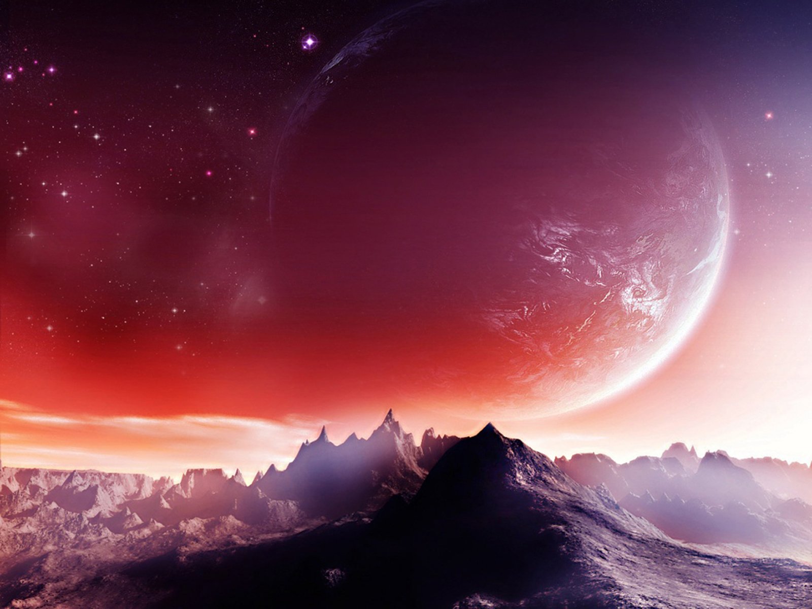 Clear Universe Wallpapers HD Wallpapers