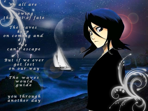 Life Is Like A Boat By Razing Phoenix