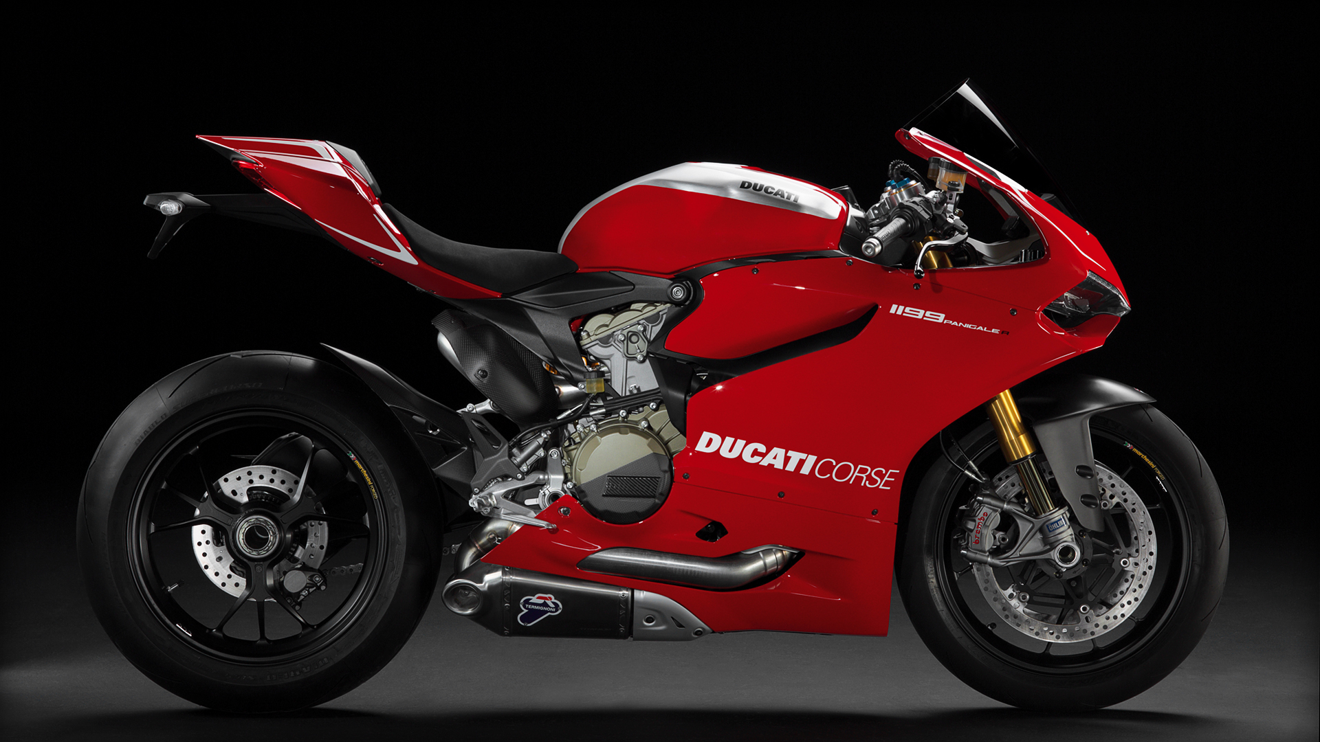 Portada Ducati Panigale R