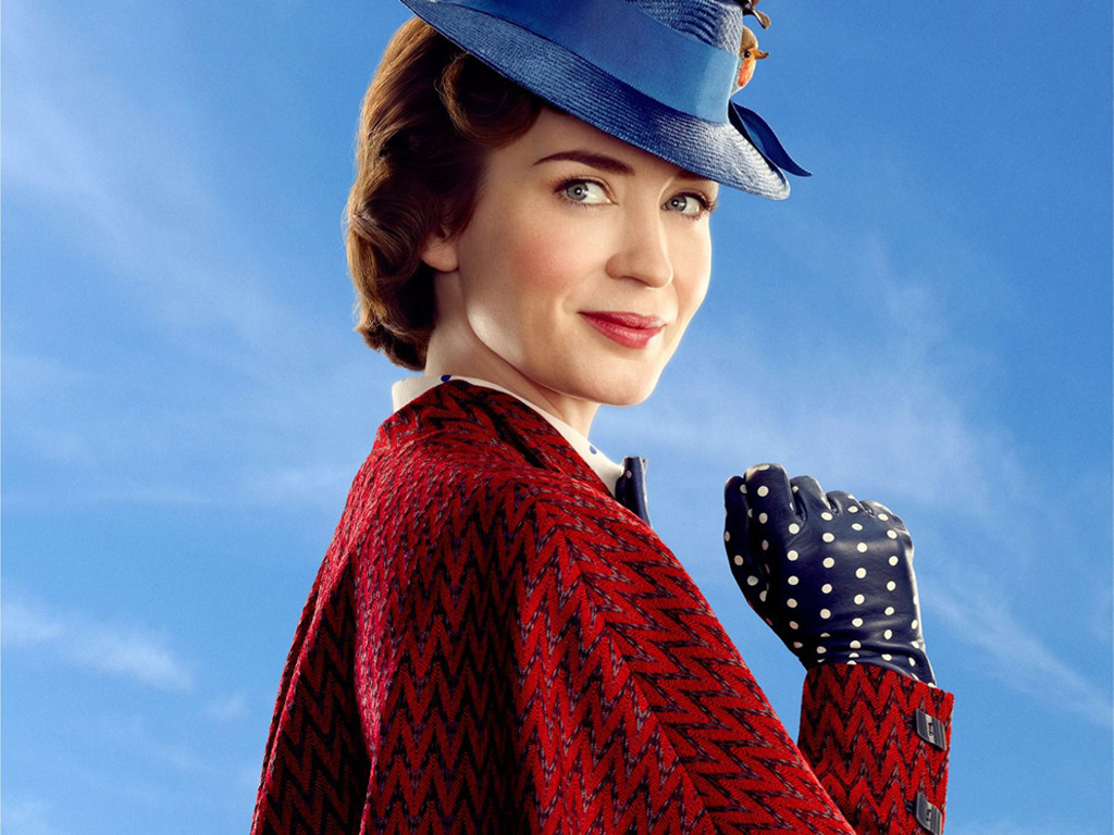 My Wallpaper Movies Mary Poppins Returns