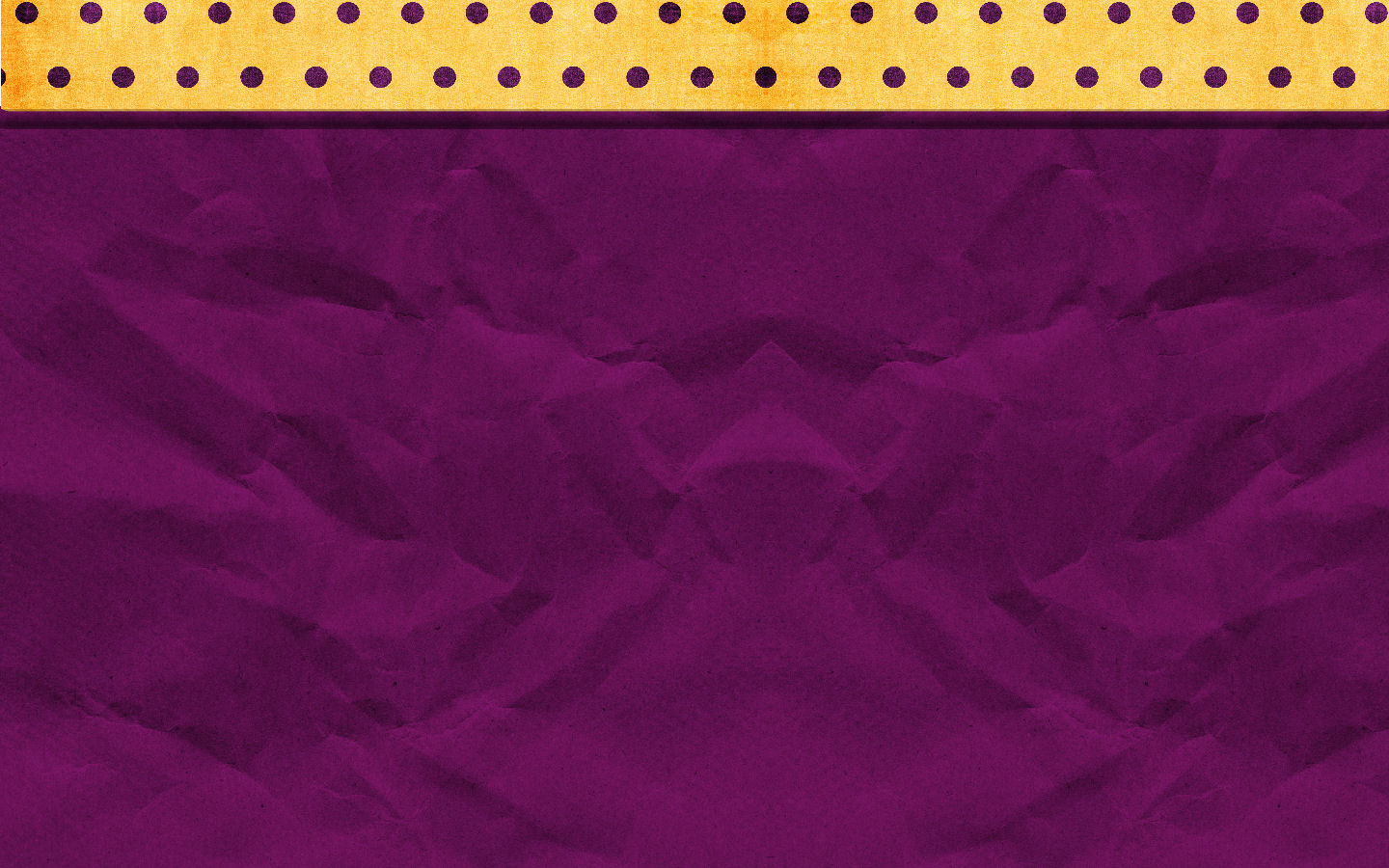 Purple And Yellow Background