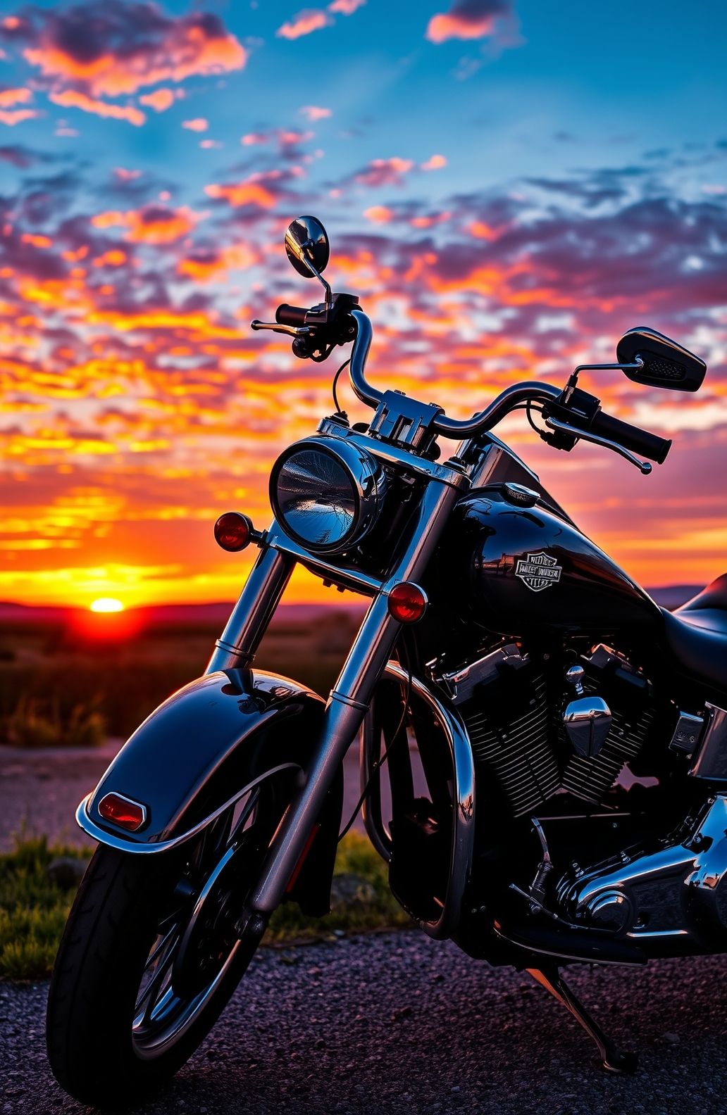 Harley Davidson Wallpaper And Screensavers