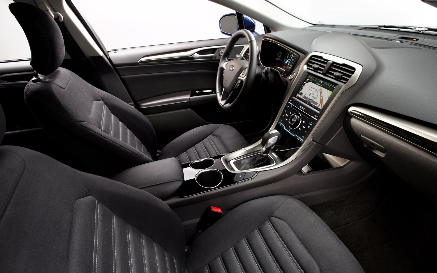 Ford Fusion Front Seats New Model Cars Wallpaper