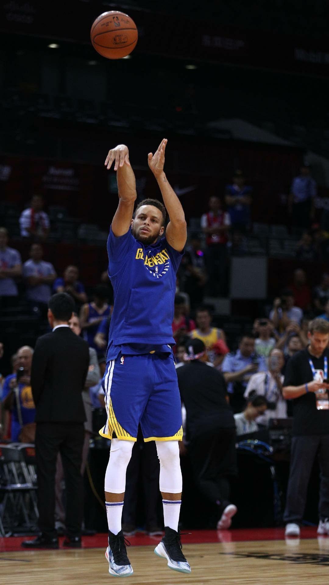 On Nba Stephen Curry