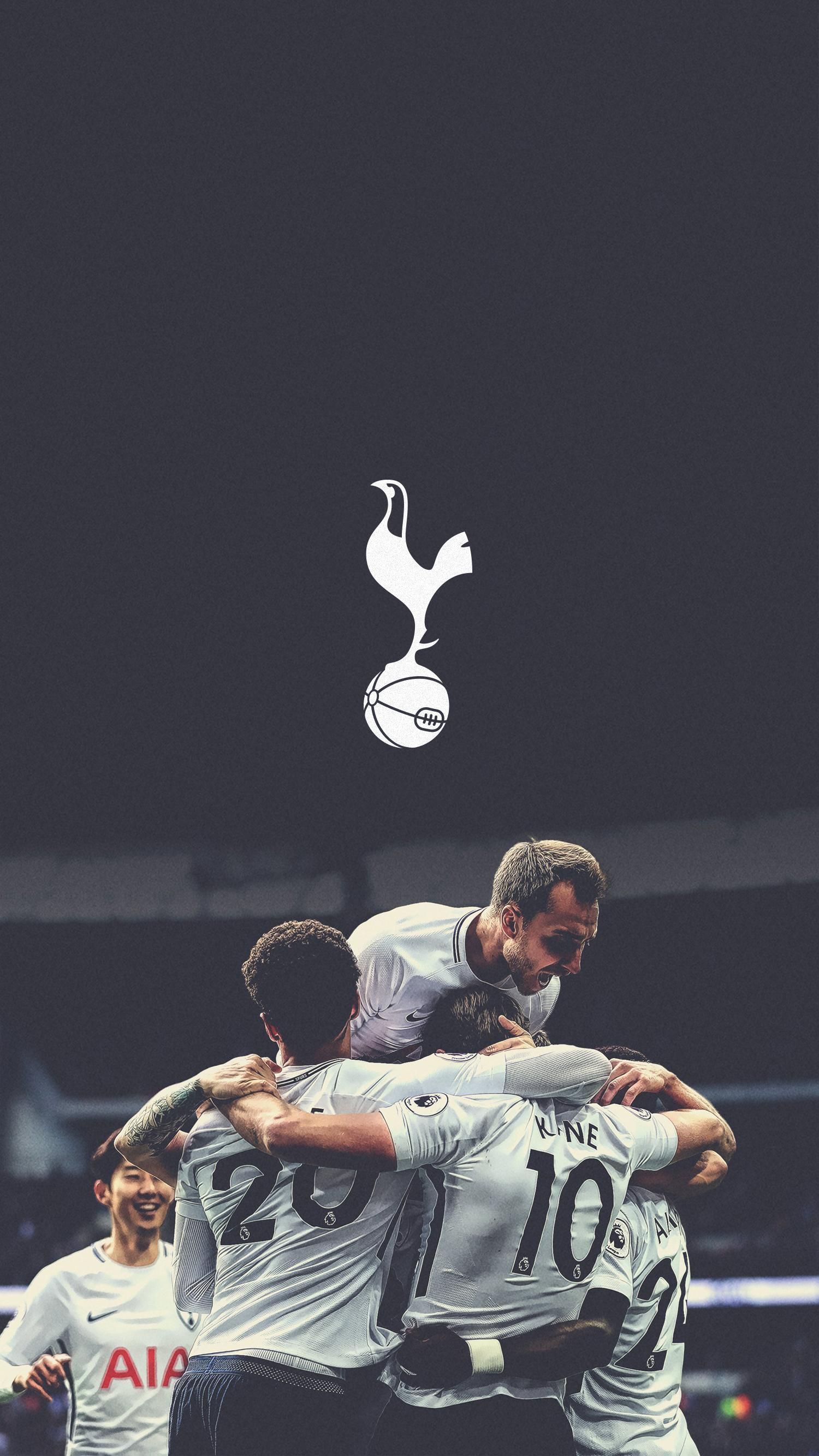 Tottenham Wallpaper Top Background