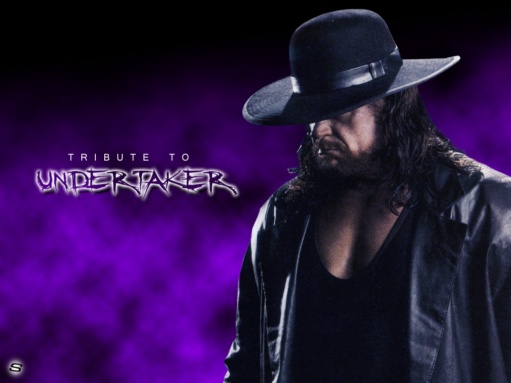 The Taker Undertaker Wallpaper