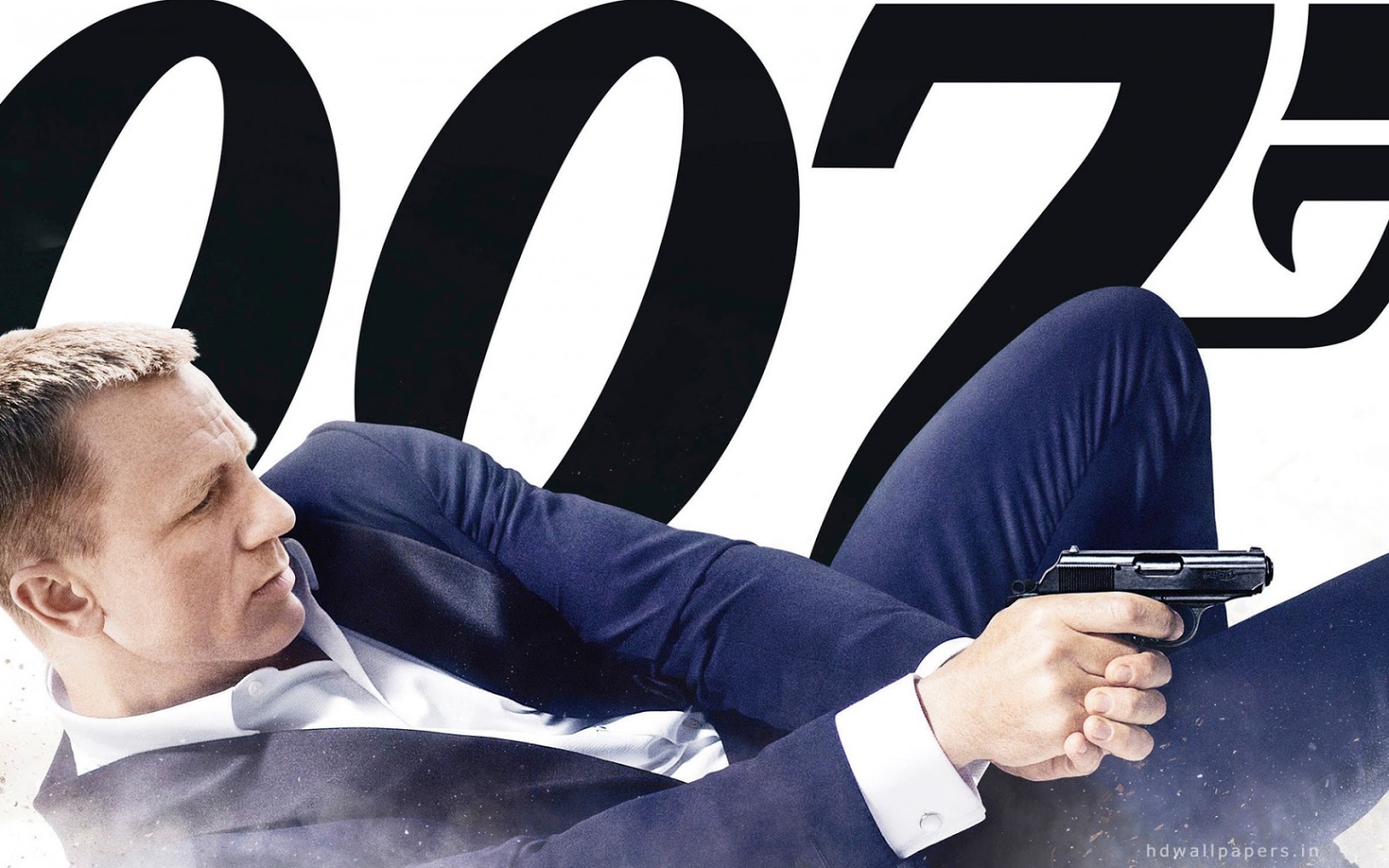 HD Wallpaper For iPhone James Bond Skyfall