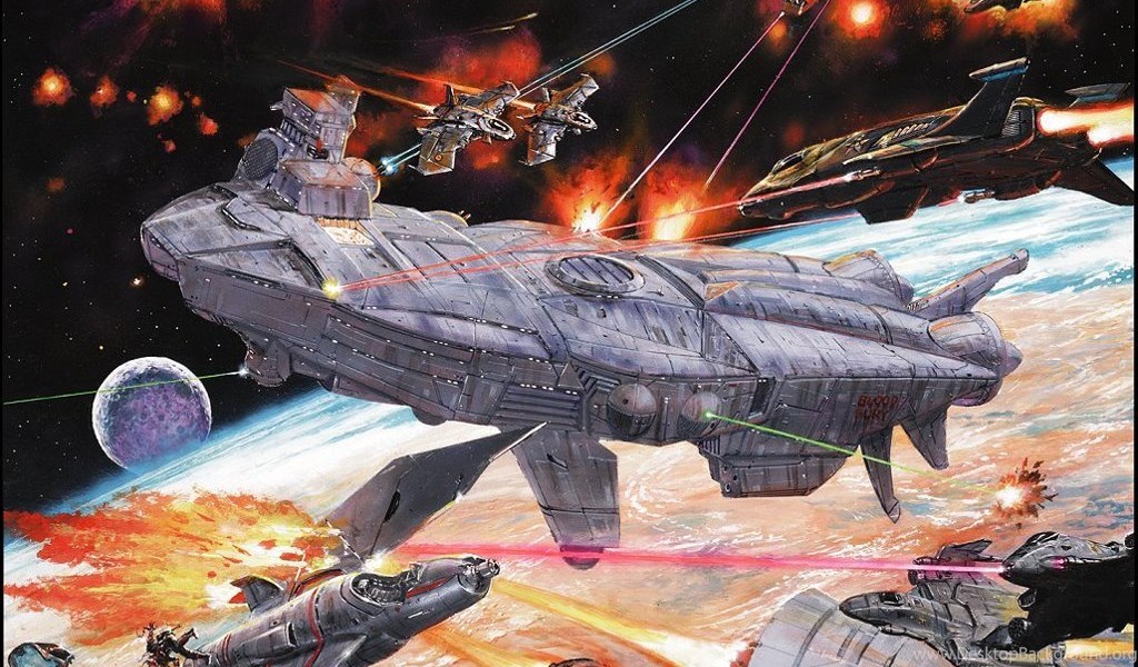 My Wallpaper Fantasy Battletech Aero Tech