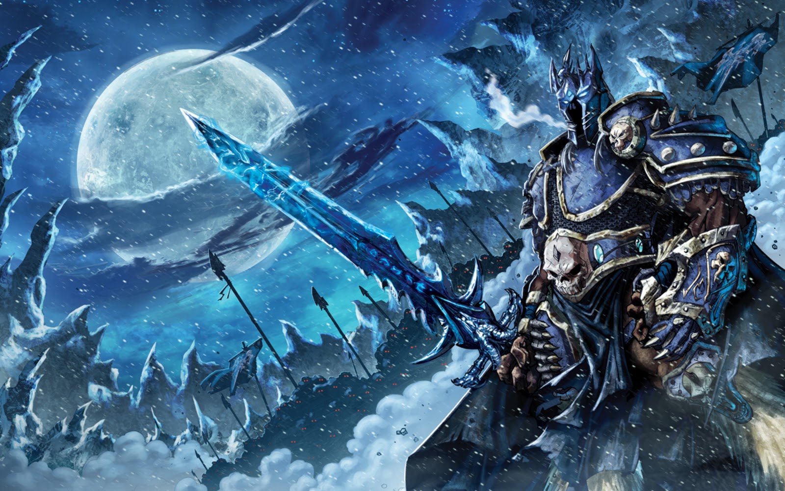 Wallpaper Full HD World Of Warcraft Image