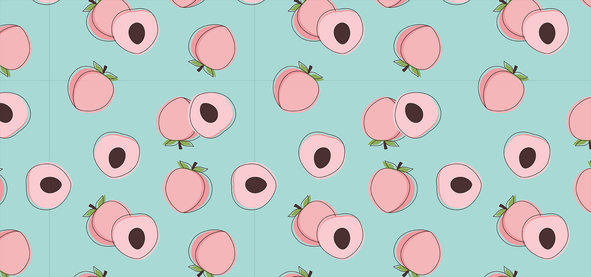 Aesthetic Pattern Wallpaper
