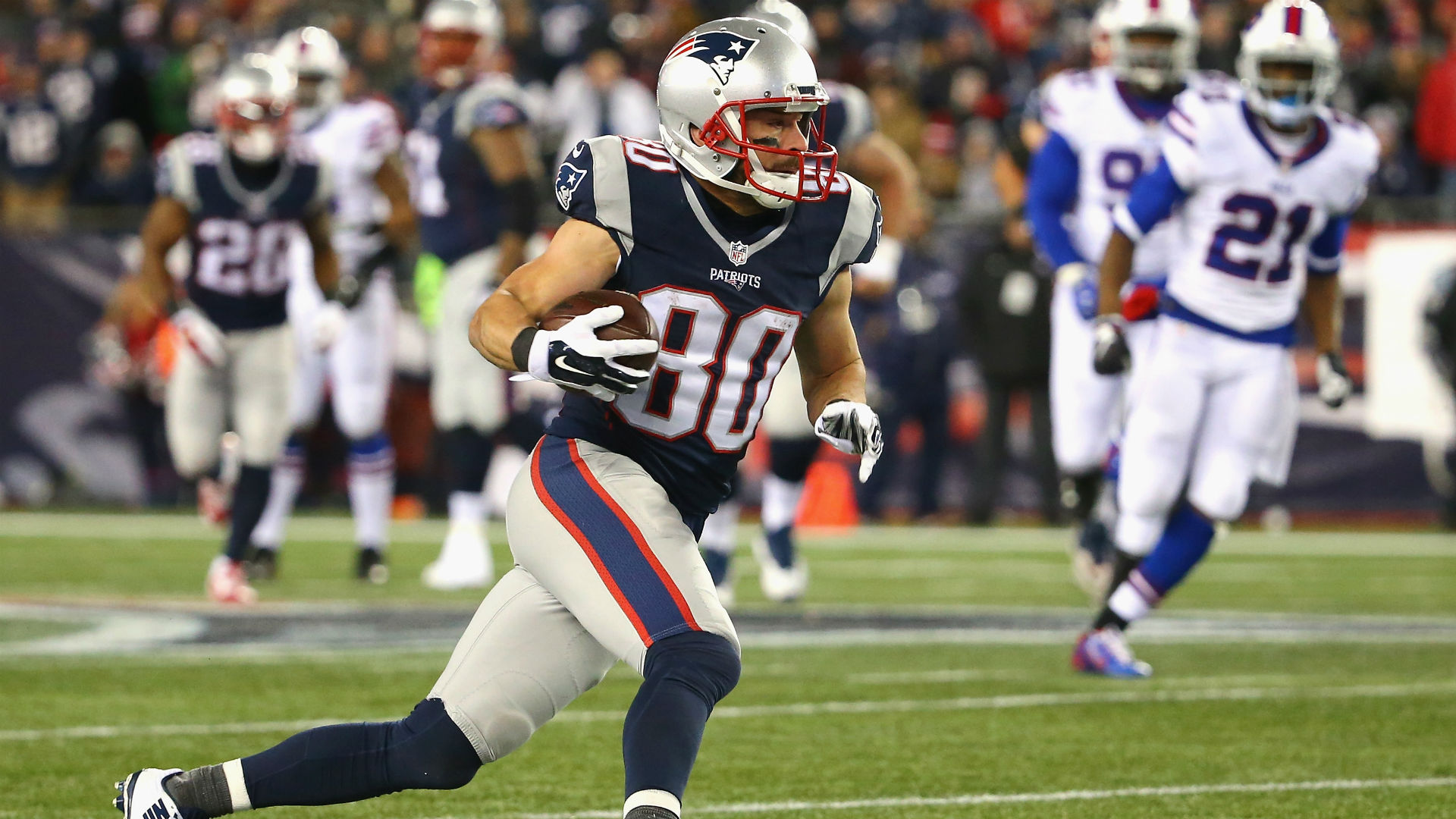 Danny Amendola S Job In New England Could Be Jeopardy