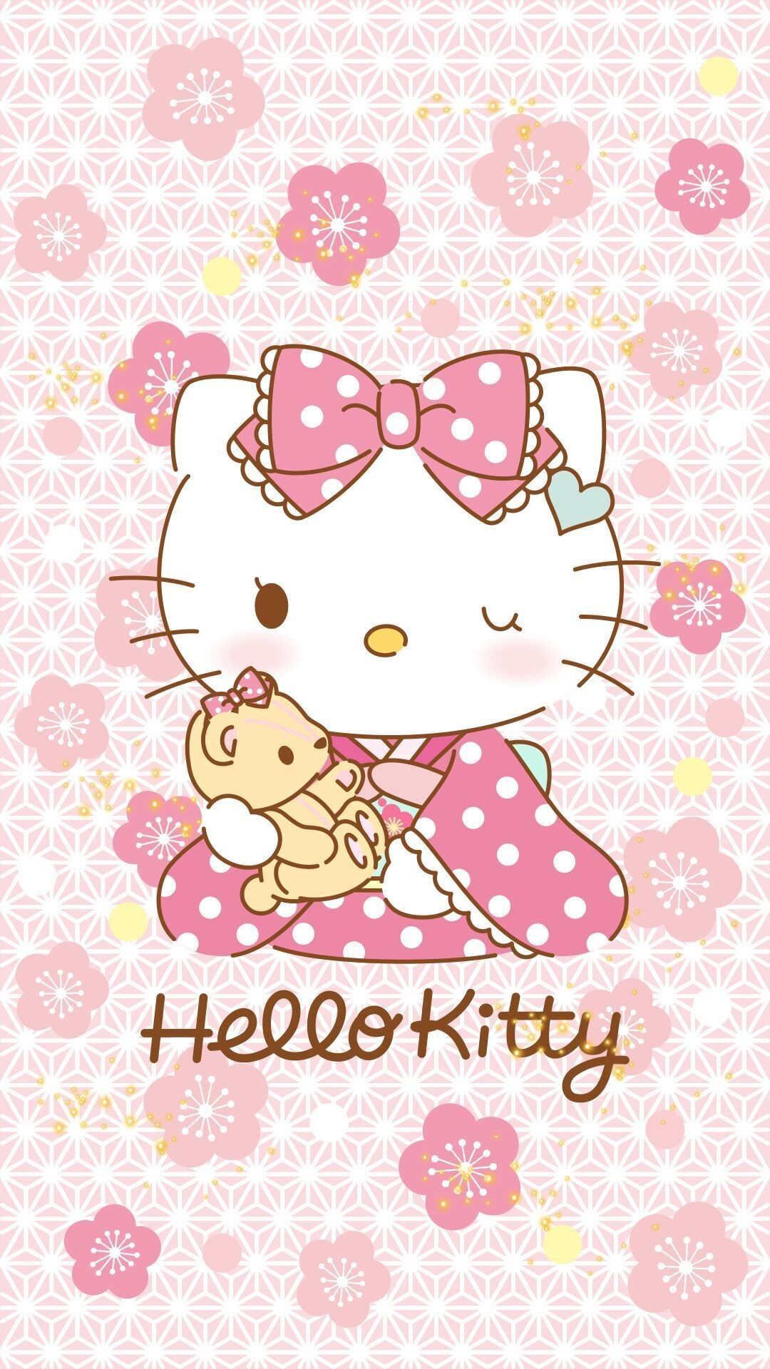 Free Download 65 Hello Kitty Wallpapers On Wallpaperplay 1080x19 For Your Desktop Mobile Tablet Explore 52 Wallpapers Of Kitty Cute Hello Kitty Wallpaper Hello Kitty Wallpapers Hello Kitty Wallpaper For Computer