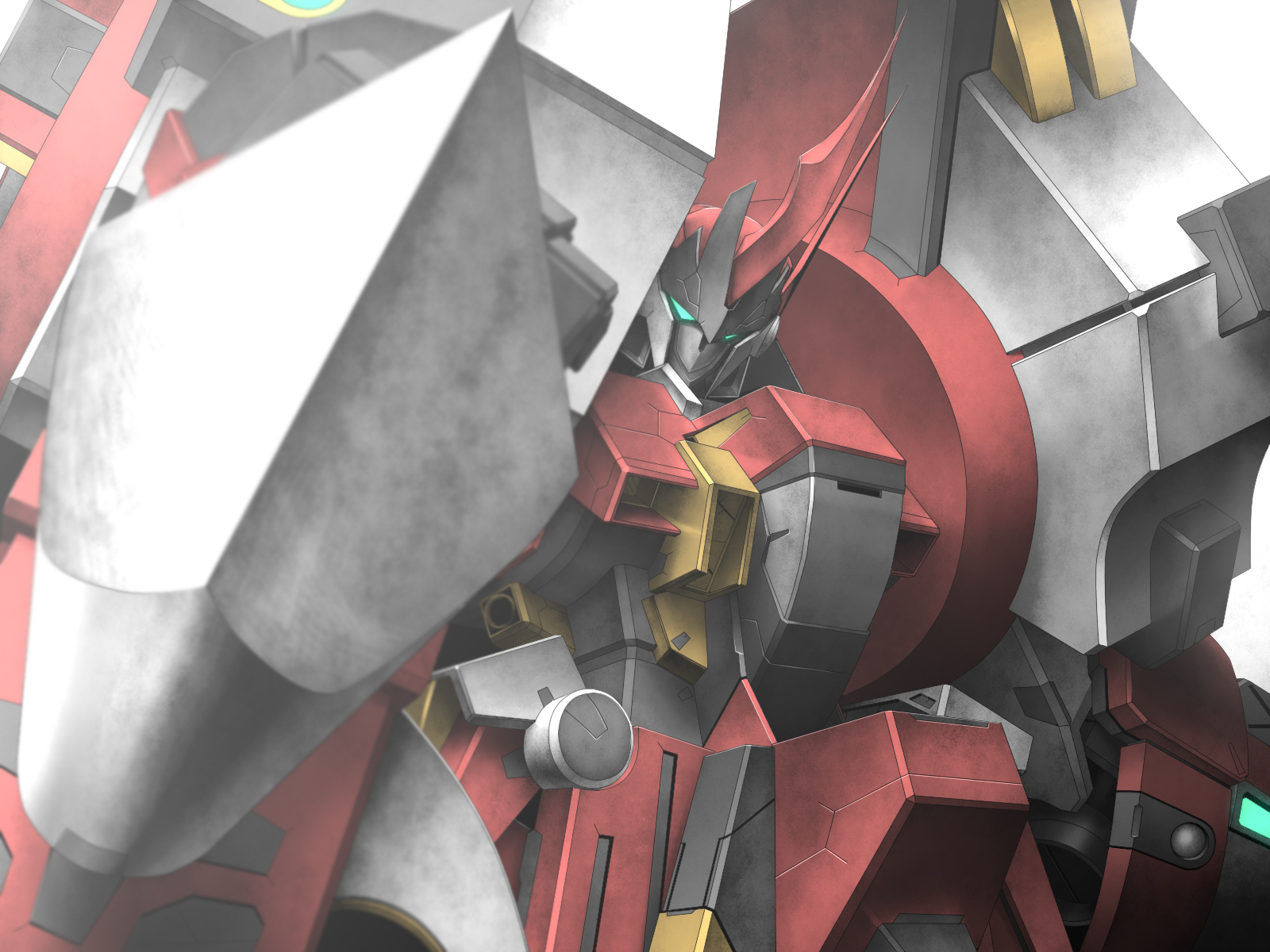 Tro Super Robot Wars Alteisen Mecha Wallpaper Yande Re