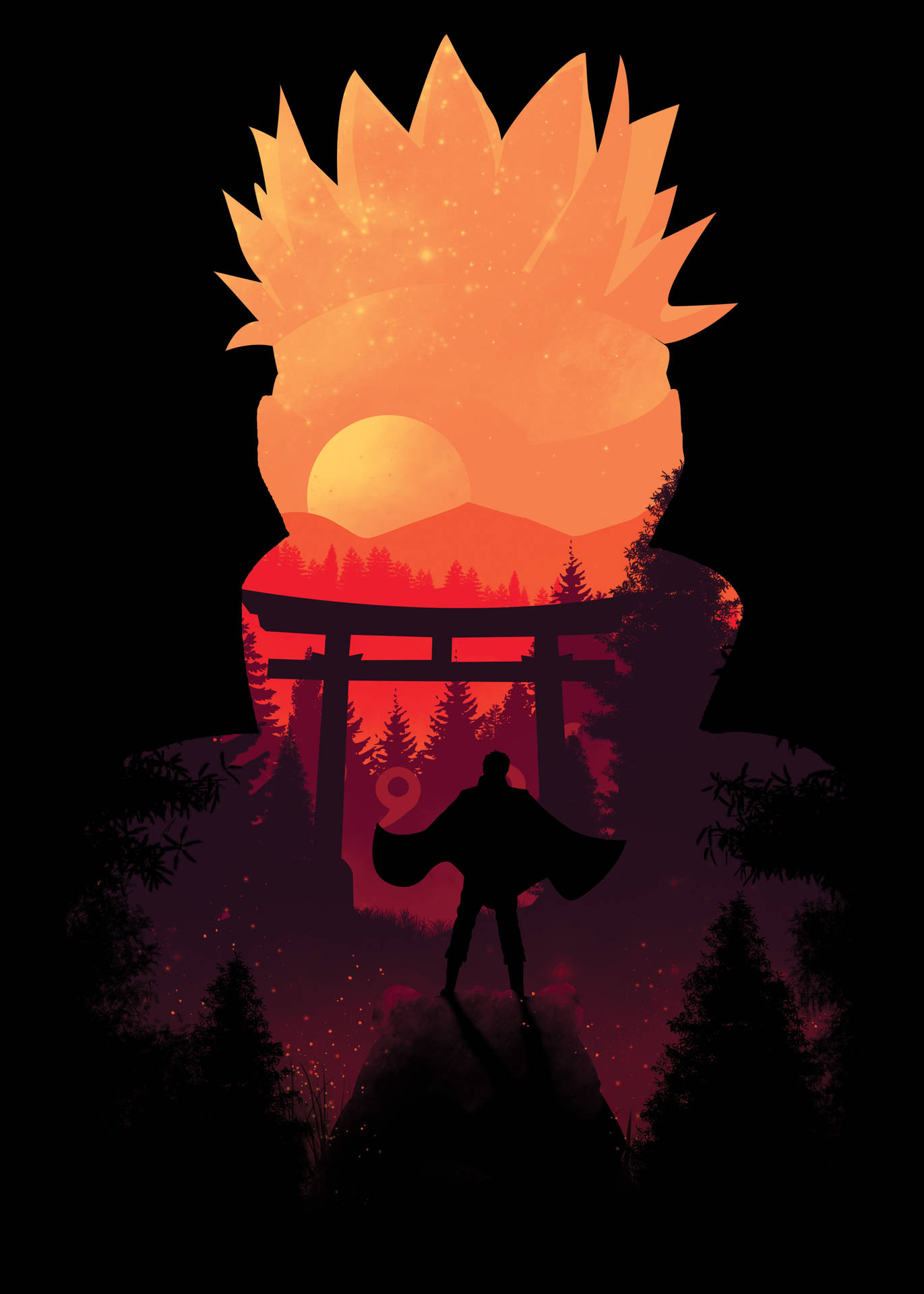Top Naruto Poster Wallpaper Full HD 4k To Use