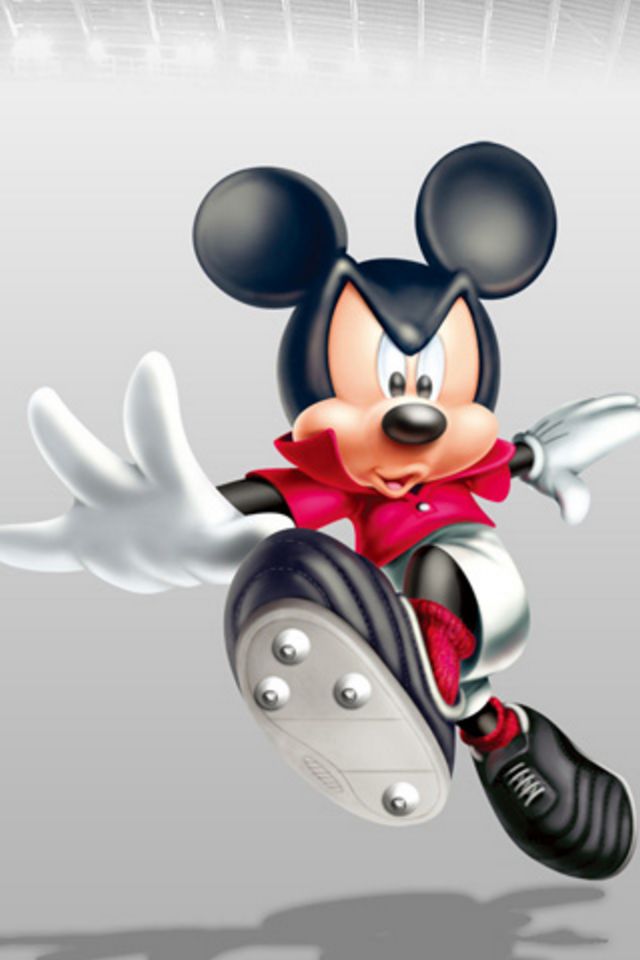 Mickey Mouse iPhone Wallpaper HD
