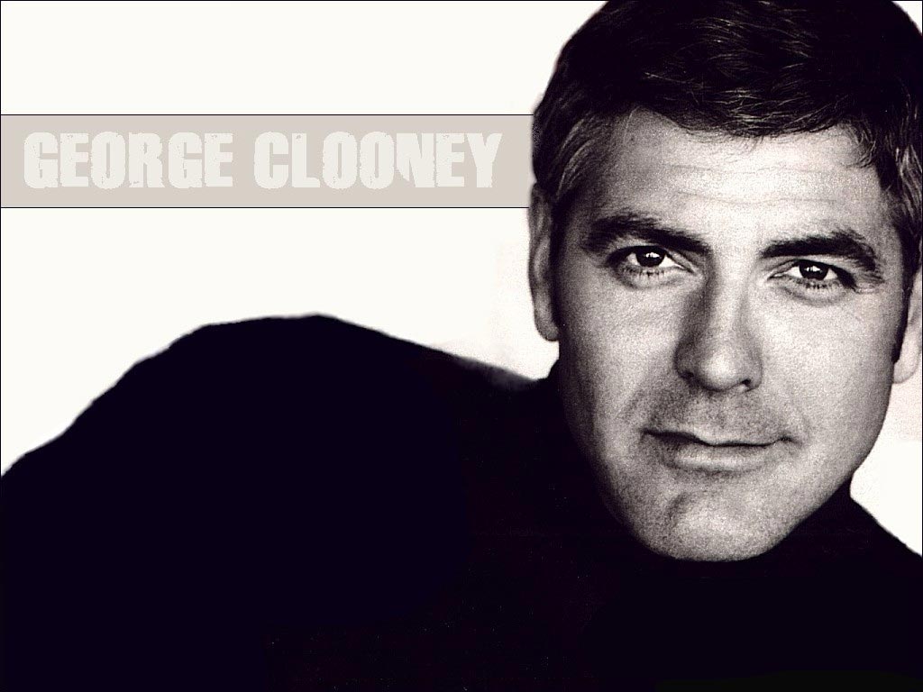 George Clooney Wallpaper And Background