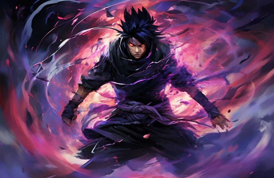 Sasuke Uchiha Wallpaper Hd