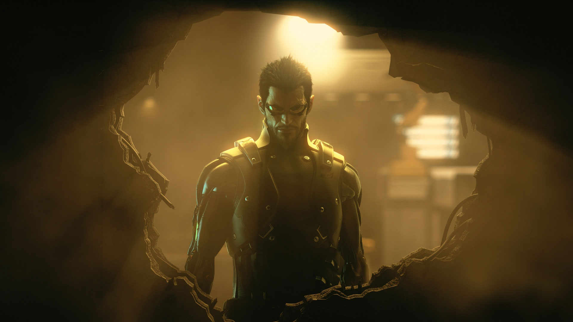 Deus Ex Human Revolution Wallpaper In HD