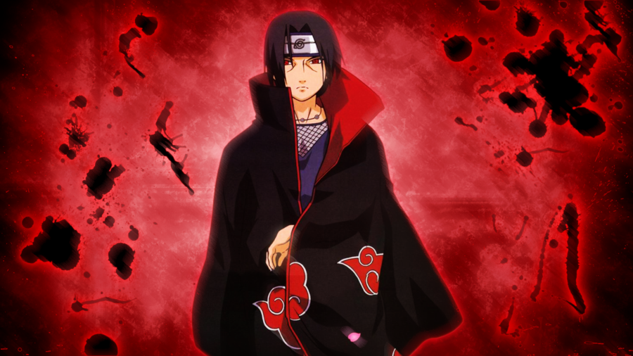 akatsuki itachi wallpaper