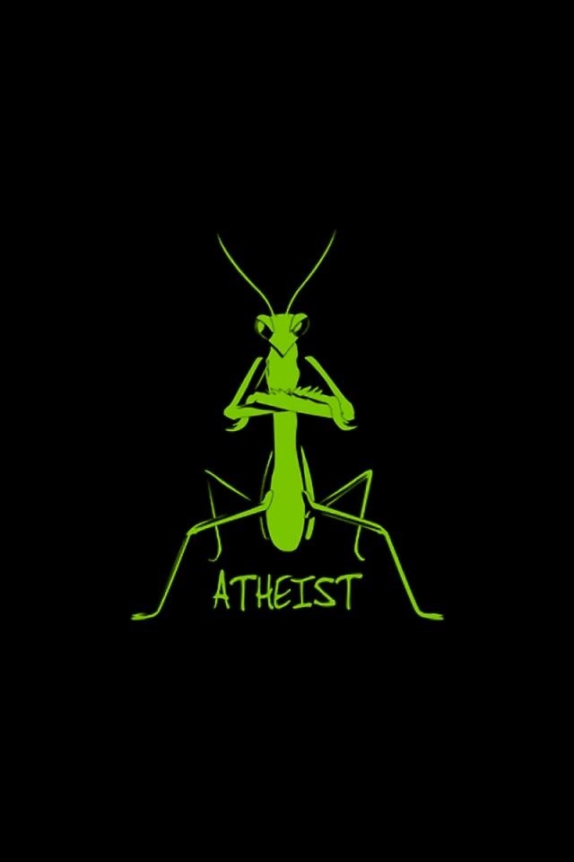 Atheist Wallpaper iPhone For
