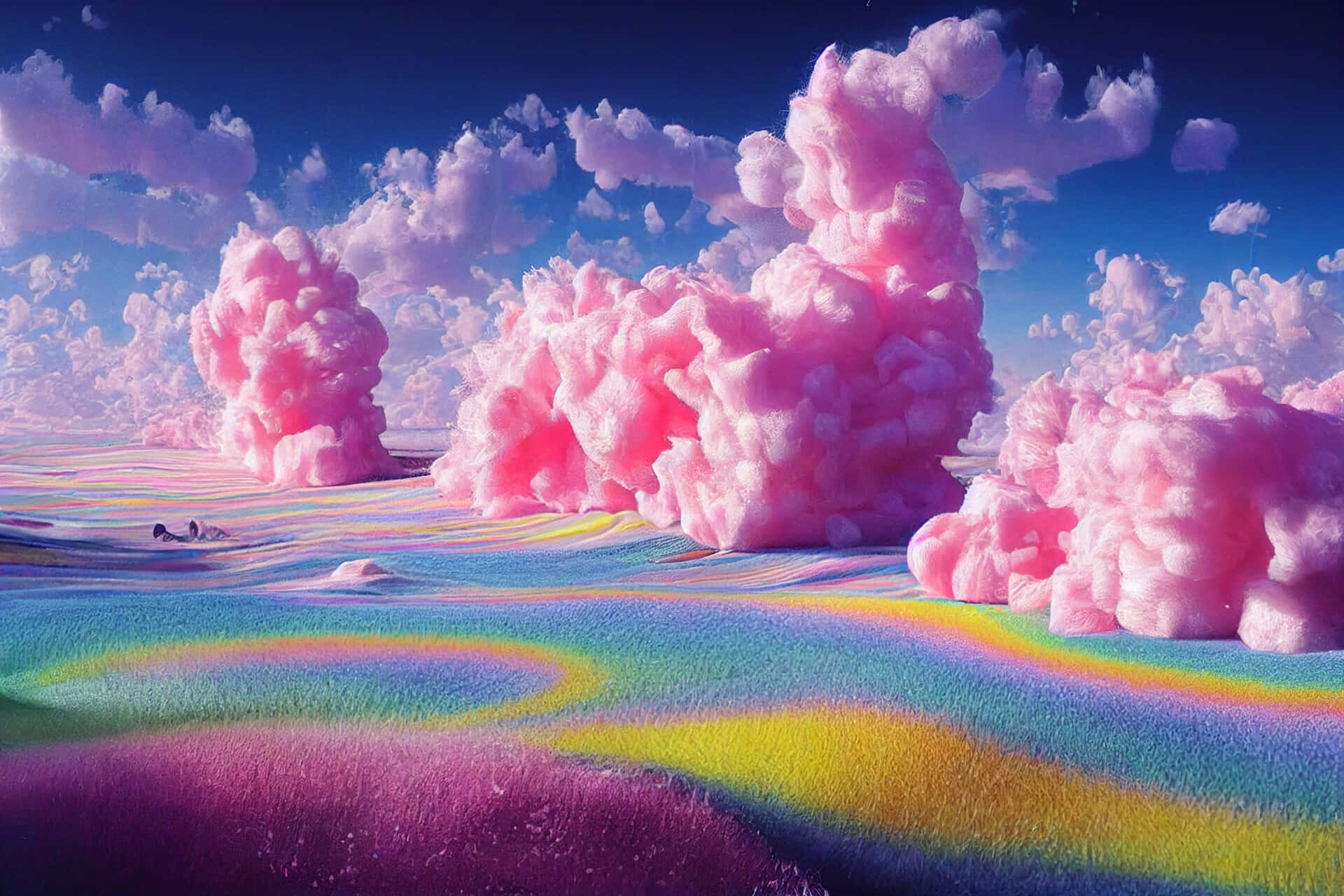 Colorful Aesthetic Wallpaper