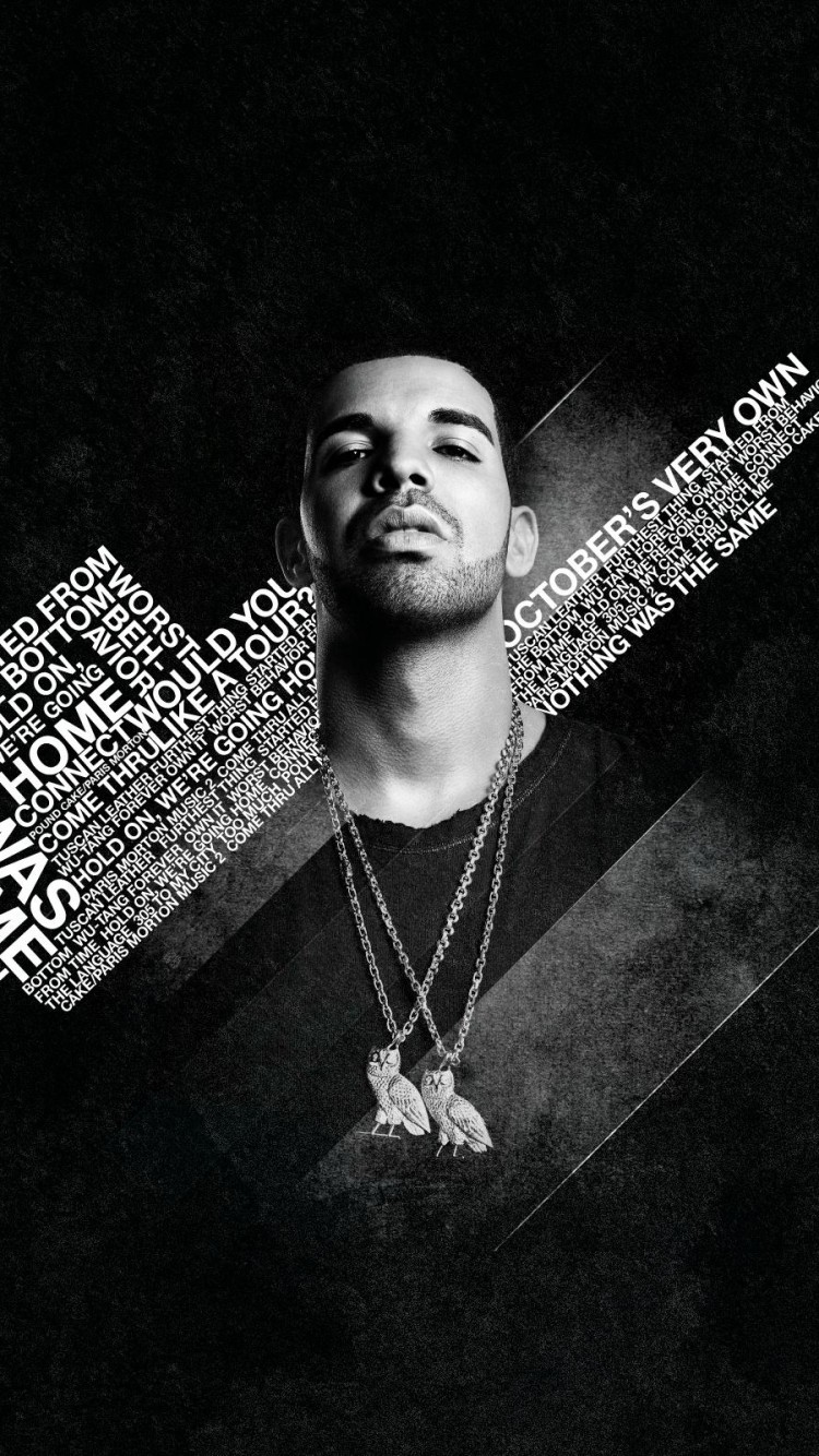 Drake Nothing Was The Same Rap Wallpaper