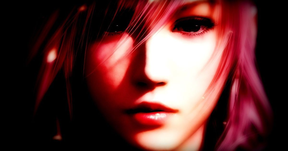 4k HD Final Fantasy Xiii Lightning Wallpaper Image Wallpprs