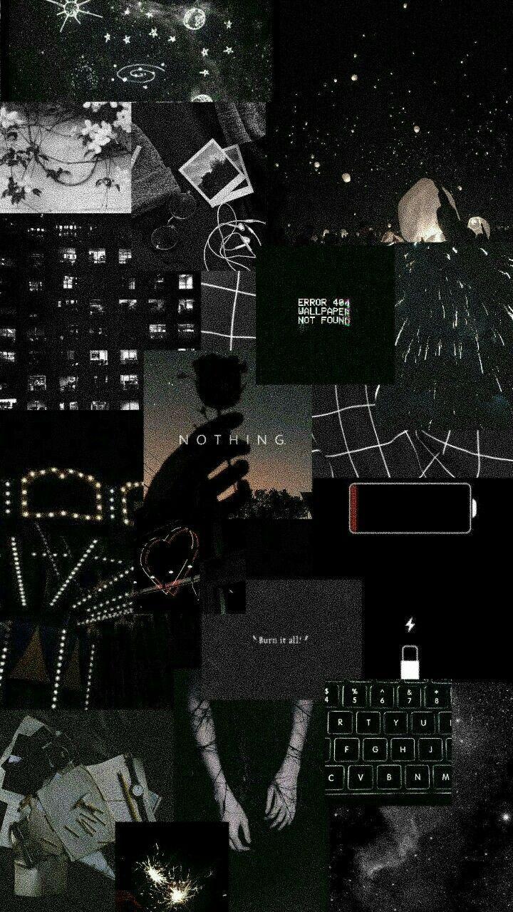 Hugedomains Black Aesthetic Wallpaper Cute