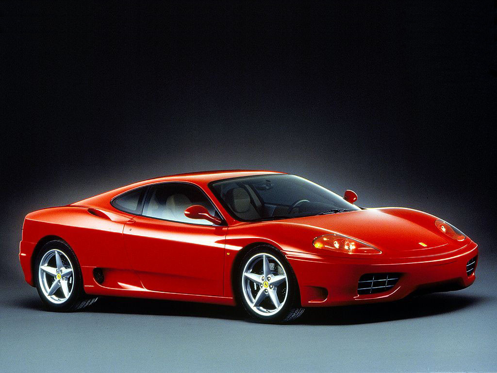 Ferrari Testarossa Image Photos