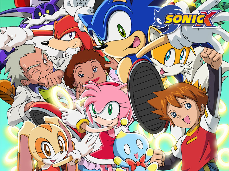 Sonic X Wallpaper HD APK for Android Download