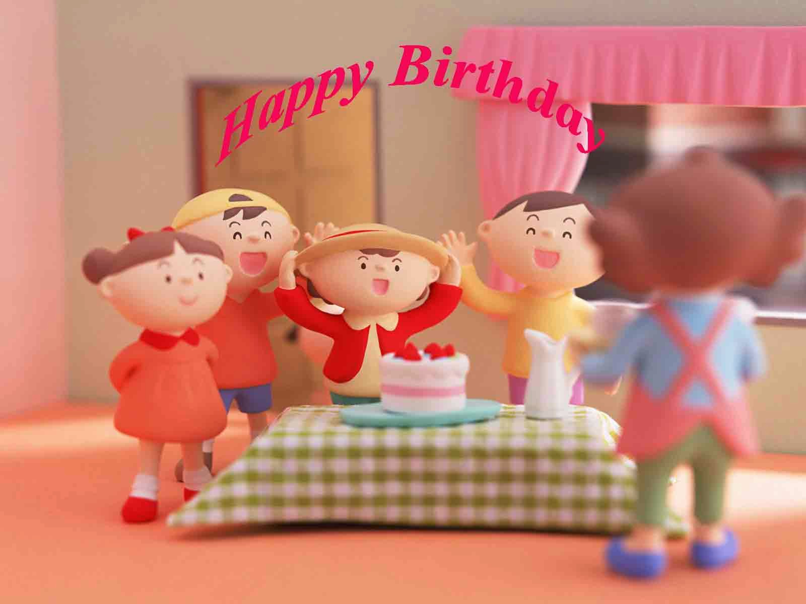 Happy BirtHDay Wishing Image Wallpaper Collection