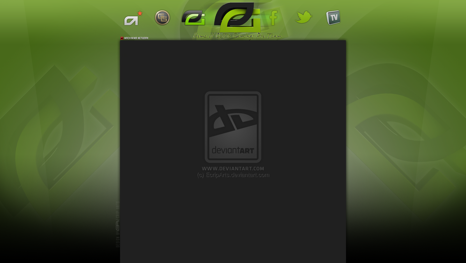 Optic Gaming iPhone Background Pro Team Bg By