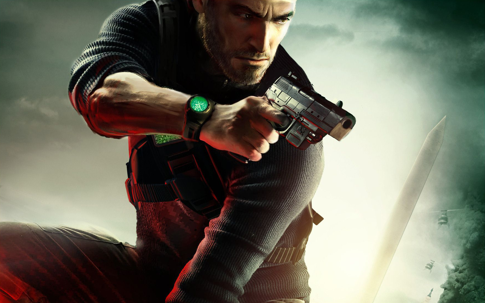 Splinter Cell Conviction Pictures Epic Wallpaperz