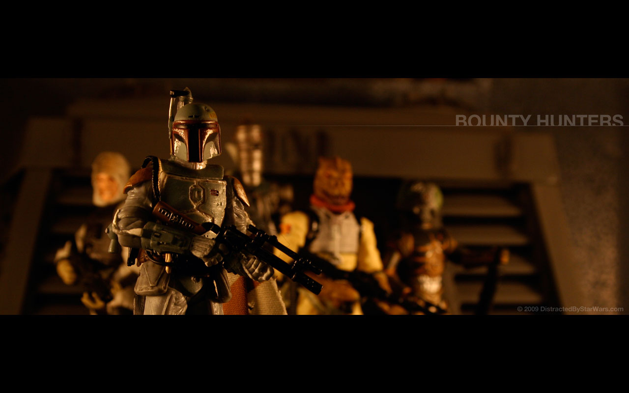 Star Wars The Old Republic Shows Off Bounty Hunters Shockblast