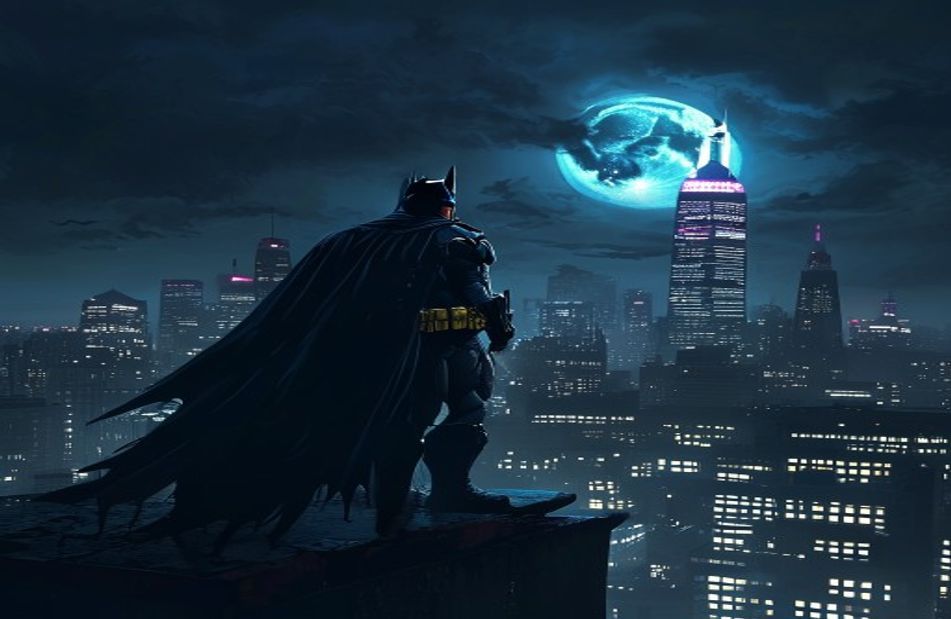 Windows Batman Wallpaper