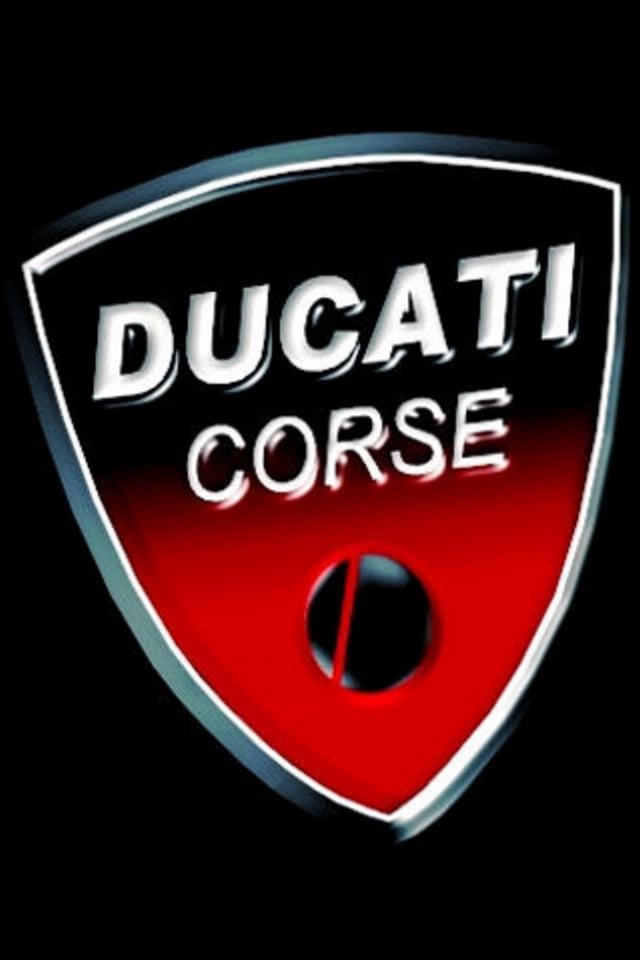 Ducati iPod Touch Wallpaper Background and Theme