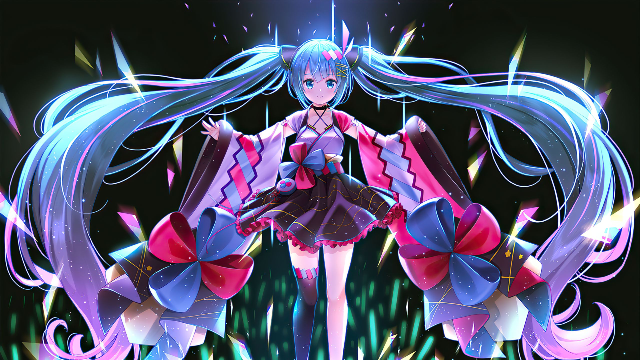 Hatsune Miku Wallpaper HD